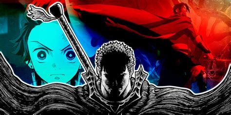 Best Dark Fantasy Anime