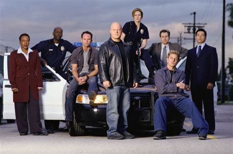 Best Cop Shows All Time Ranked
