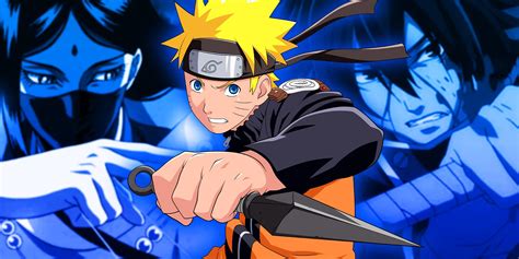 Best Ninja Anime