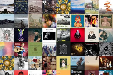 Best Modern Folk Albums List