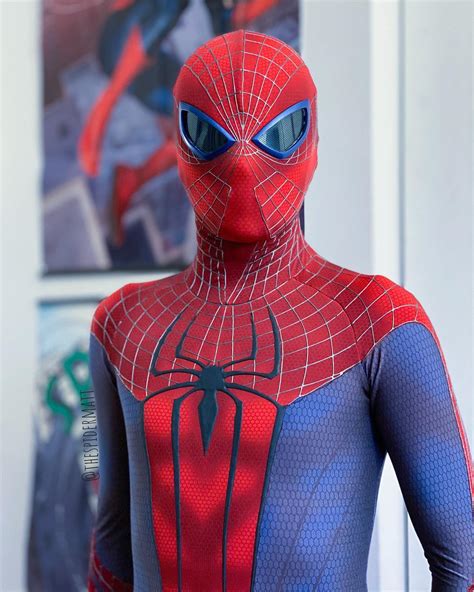 Best Spider Man Suits Costumes
