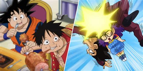 Best Anime Like Dragon Ball