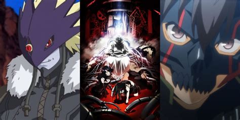 Best Anime Versions Of The Seven Deadly Sins
