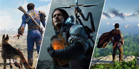 Best Immersive Open World Games