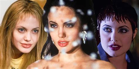 Best Angelina Jolie 90s Movies Ranked