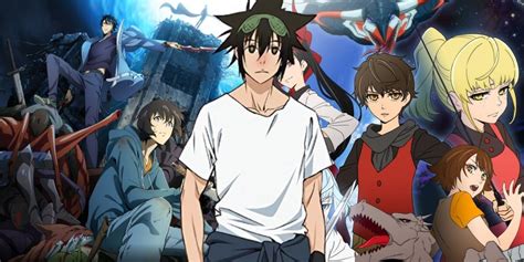 Best Anime Adaptations Of Manhwa