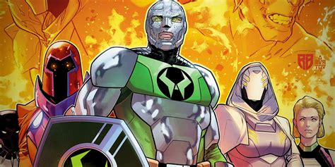 Best Avengers Villain Marvel History List