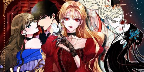 Best Villainess Manhwa Ranked List