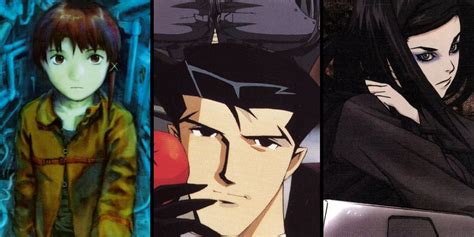 Best Anime Like Ghost In The Shell