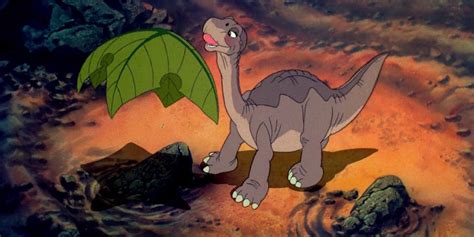 Best Dinosaurs From Animated Movies