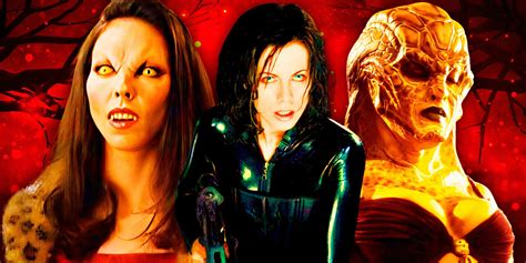 Best Female Vampires Movies Tv Ranked