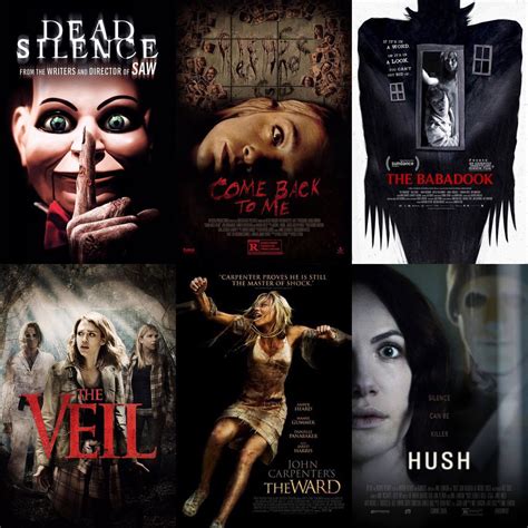 Best Horror Movies Netflix