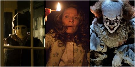 Best Horror Movies Jump Scares
