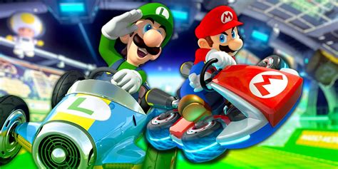 Best Characters Play Mario Kart 8 Ranked