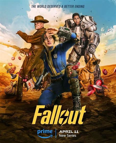 Best Movies Like Fallout Games