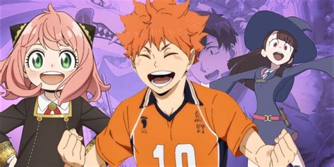 Best Family Friendly Anime Everyone