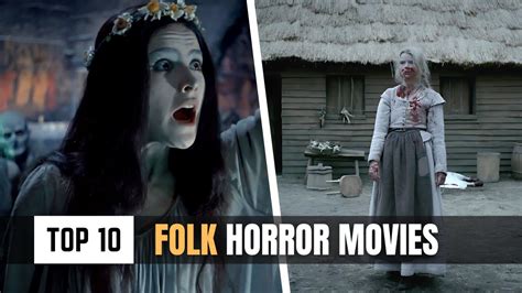 Best Folk Horror Movies Ranked