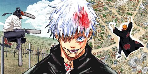 Best Manga Panels Modern