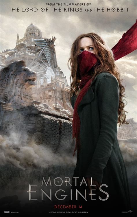 Best Movies Like Mortal Engines