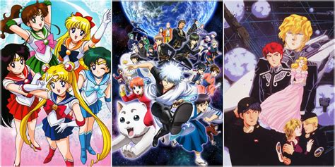 Best Long Anime Binge Watches
