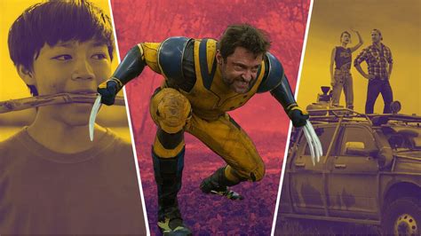 Best Movies In Theaters Right Now