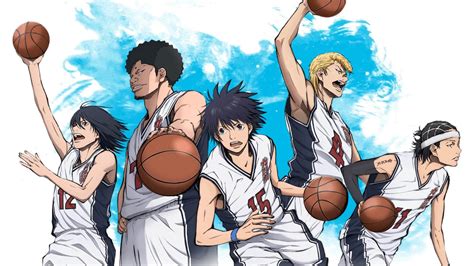 Best Sports Anime Of All Time