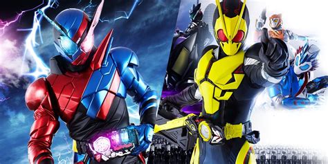Best Kamen Rider Series Tokusatsu