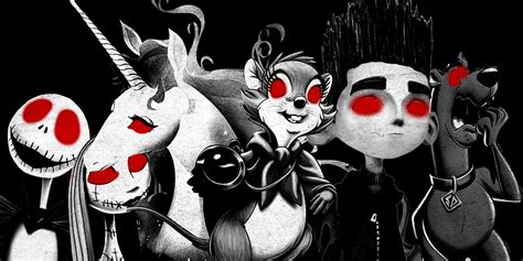 Best Animated Horror Movies