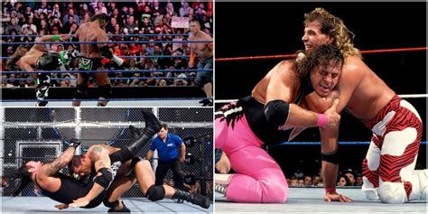 Best Survivor Series Matches Wwe