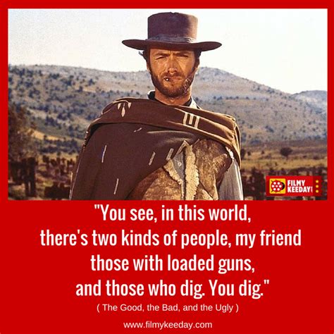 Best Quotes Good Bad Ugly