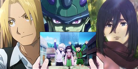 Best Anime Finales Final Arcs List