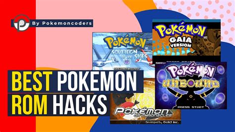 Best Pokemon Rom Hacks