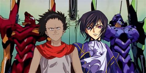Best Science Fiction Anime Ranked