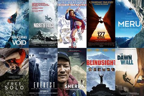Best Movies About Climbing Mount Everest