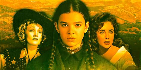 Best Female Western Movie Heroes