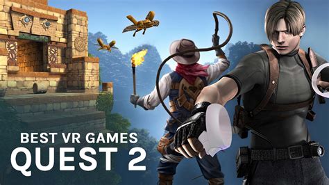 Best Meta Quest 2 3 Games 2024 List