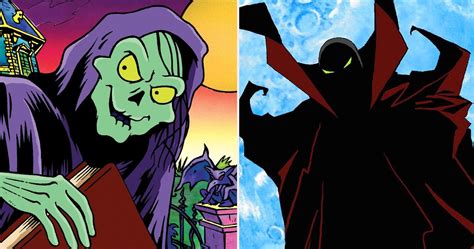 Best Scary Animated Horror Tv Shows