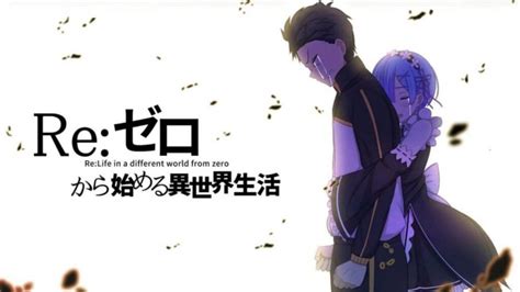Best Anime Like Rezero