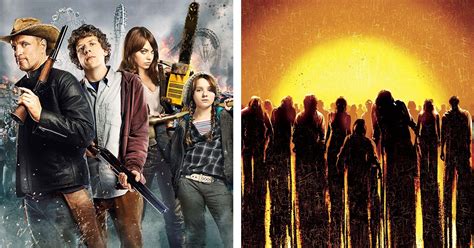 Best Zombie Movies Ever Ranked