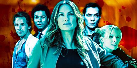 Best Tv Procedurals Ranked Worst Best
