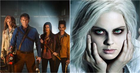Best Zombie Tv Shows