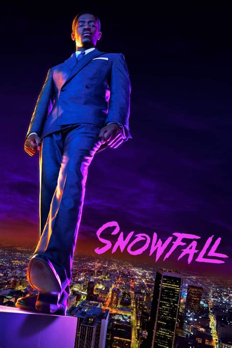 Best Tv Shows Like Snowfall