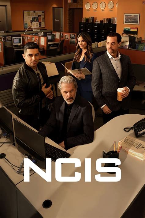 Best Tv Shows Like Ncis