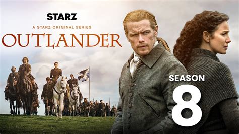Best Tv Shows Like Outlander Waiting Season 8 List
