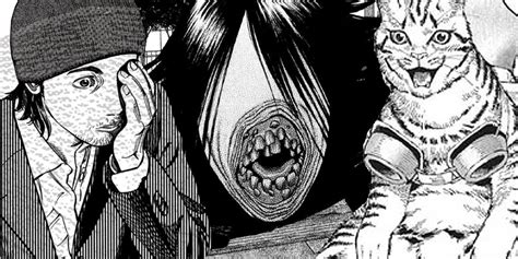 Best Horror Manga Not Junji Ito