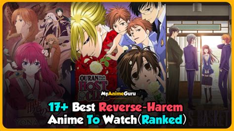 Best Reverse Harem Anime All Time