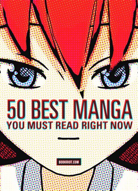 Best Manga You Can Read Right Now List