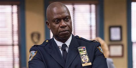 Best Captain Holt Quotes Lines B99