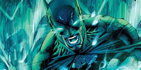 Best Batman Superpower Stories Dc Comics