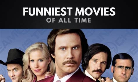Best Funny Movie Names Ranked